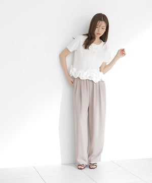 167cm 着用サイズ：FR