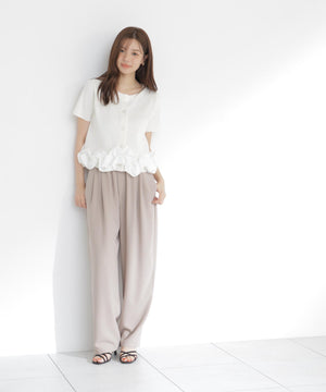 167cm 着用サイズ：FR