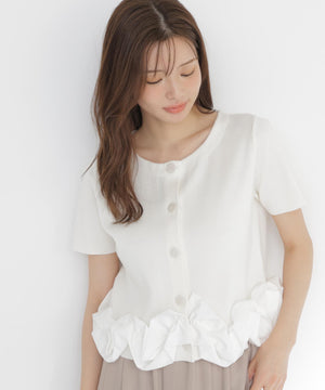 167cm 着用サイズ：FR
