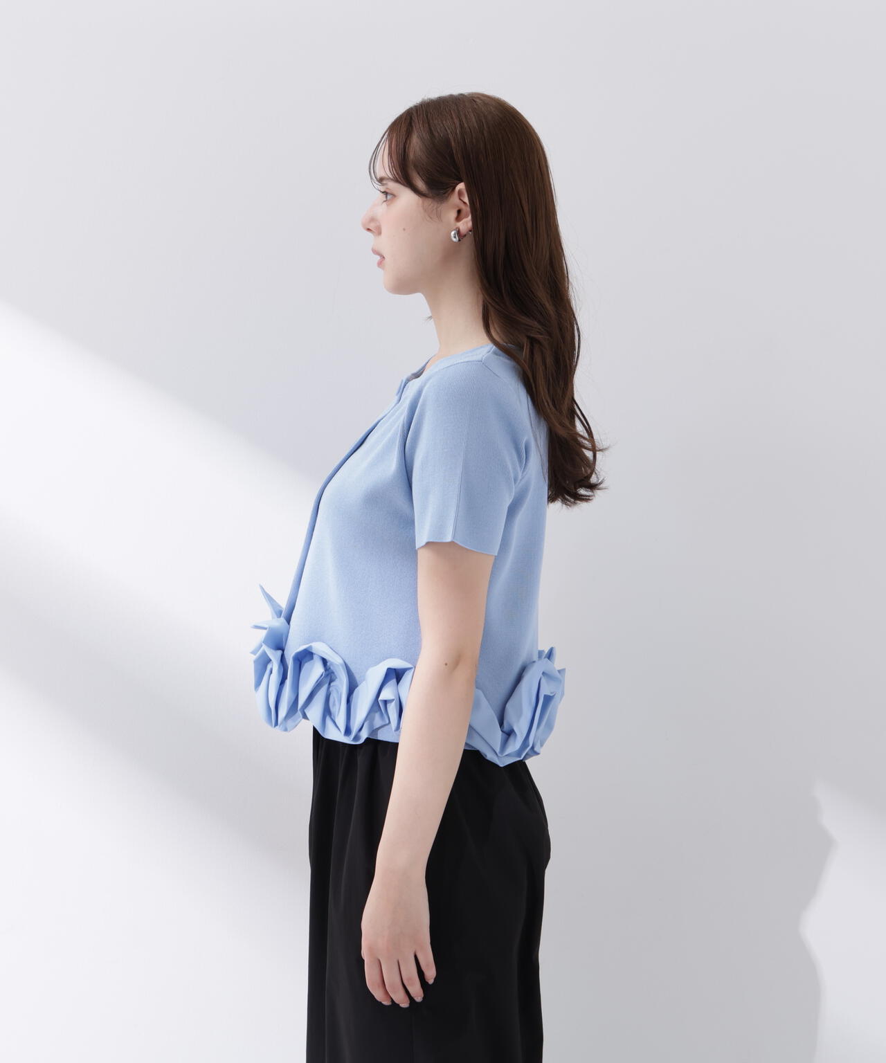 167cm 着用サイズ：FR