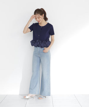 167cm 着用サイズ：FR