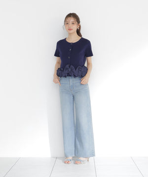 167cm 着用サイズ：FR