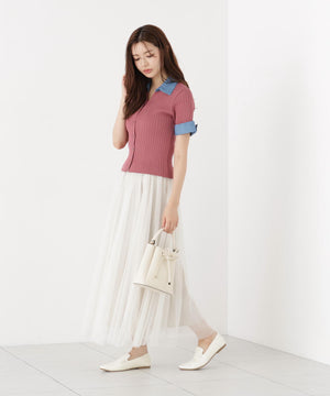 165cm 着用サイズ：FR