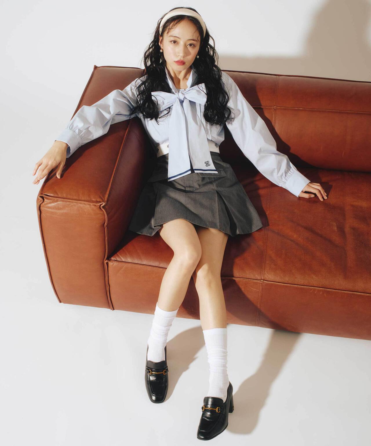 「Dickies × JILL by JILL STUART」別注ミニスカート