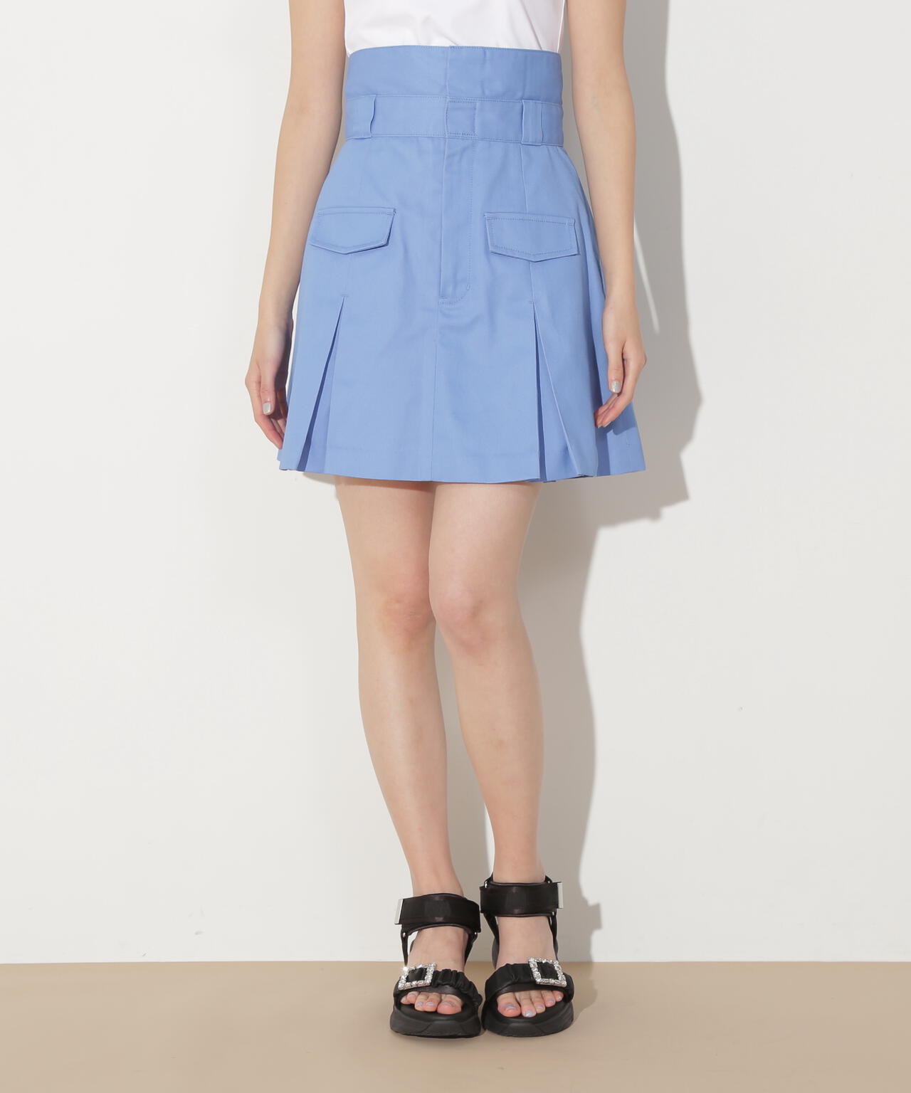 「Dickies × JILL by JILL STUART」別注ミニスカート