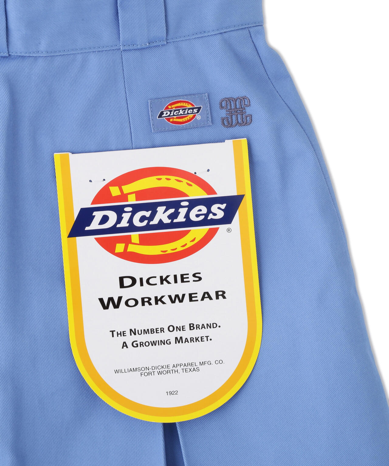 「Dickies × JILL by JILL STUART」別注ミニスカート