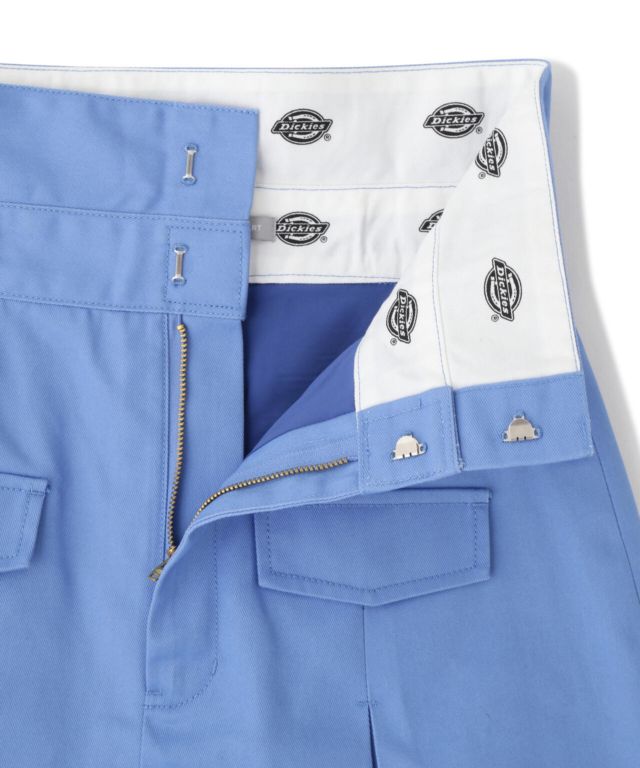 「Dickies × JILL by JILL STUART」別注ミニスカート