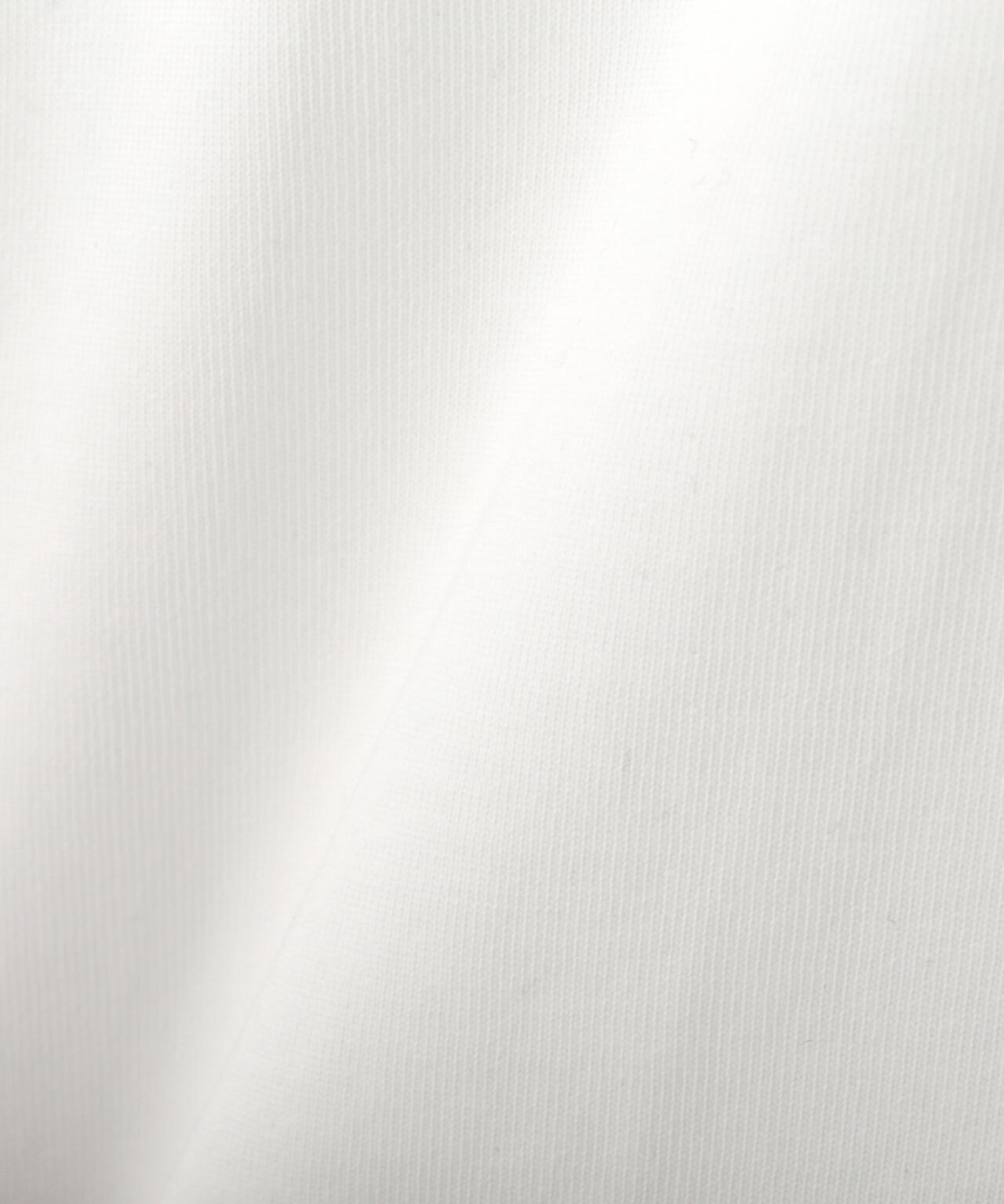 ビッグリボンロゴ刺繍Tシャツ