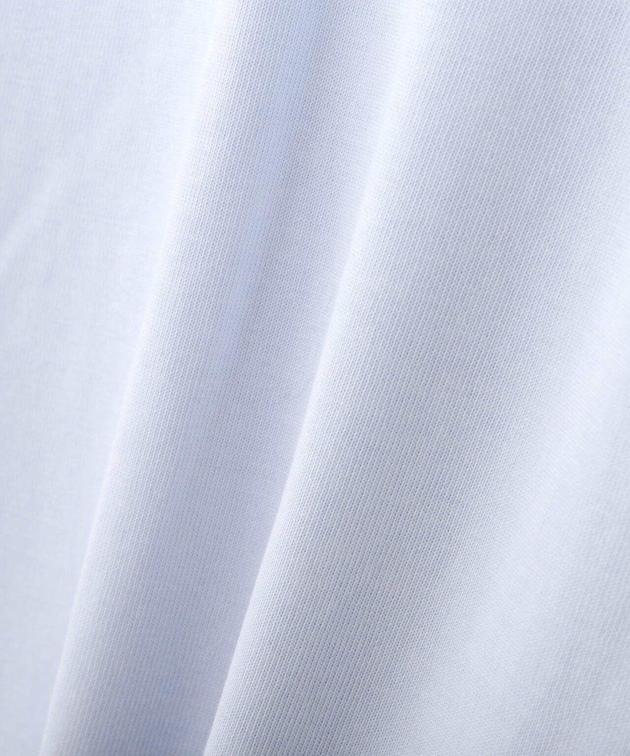 ビッグリボンロゴ刺繍Tシャツ