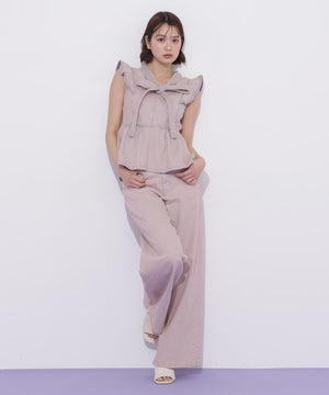 162cm 着用サイズ：FR