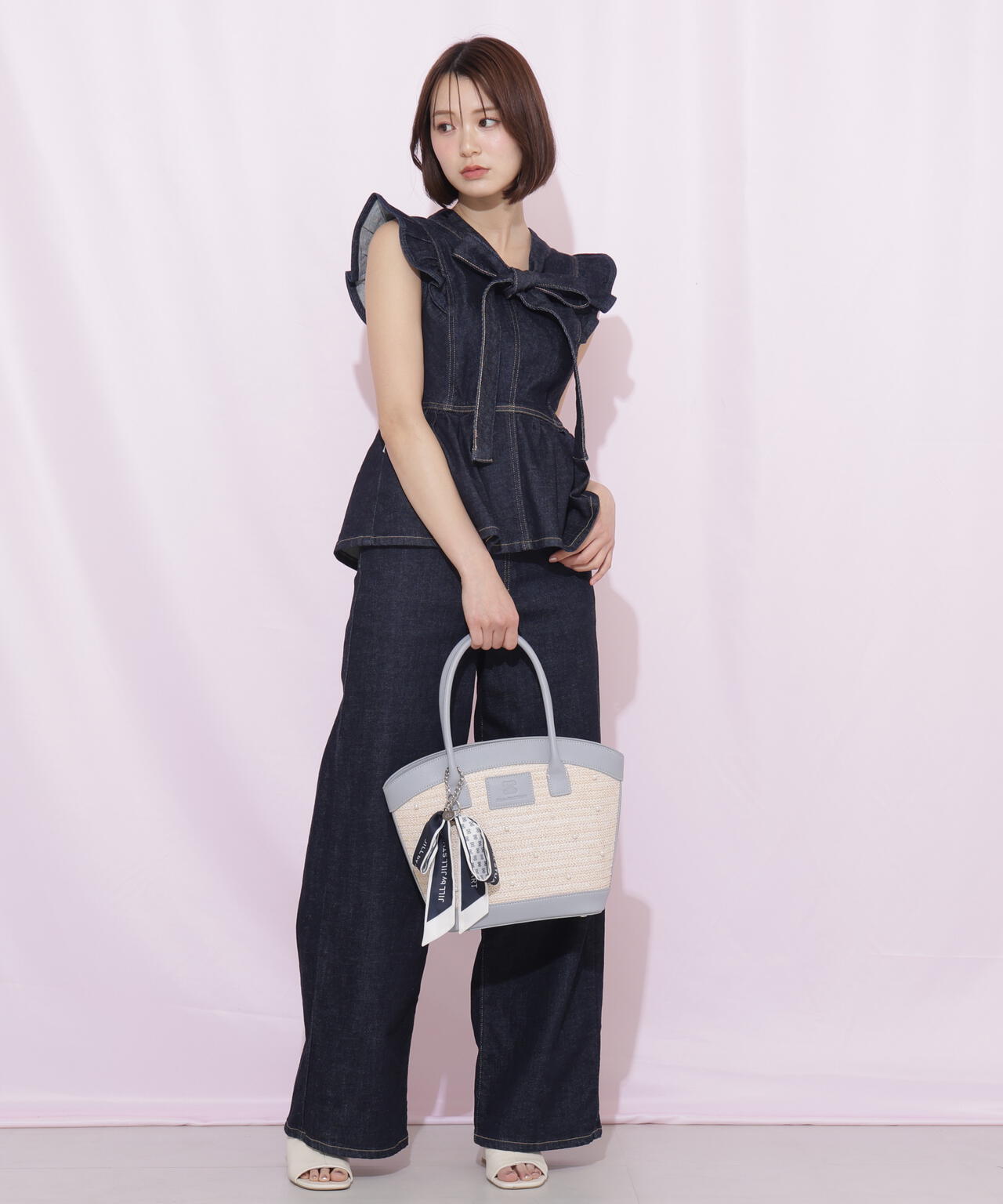 162cm 着用サイズ：FR