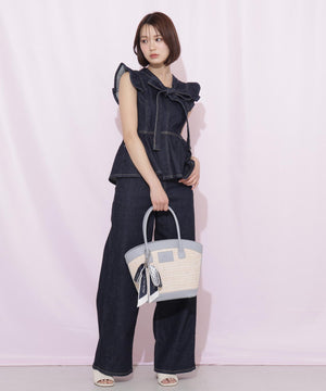 162cm 着用サイズ：FR