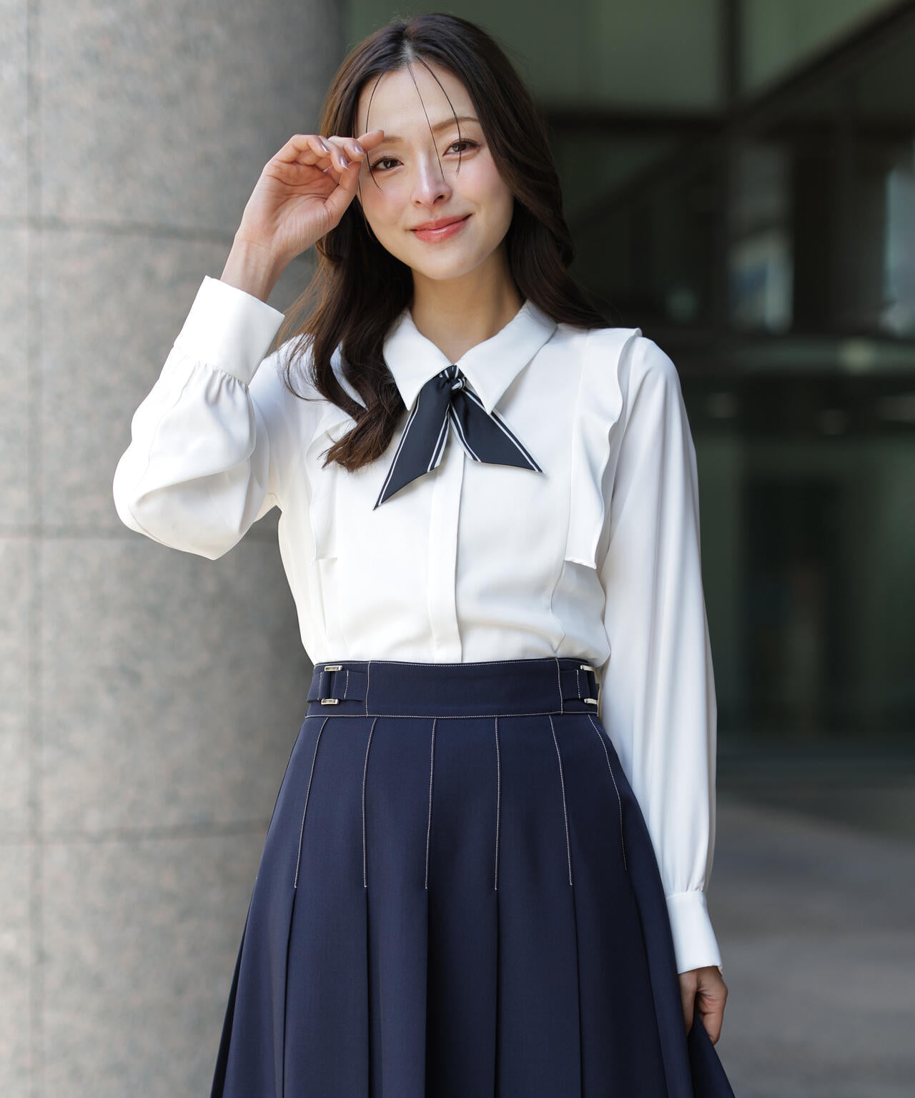 170cm 着用サイズ：FR
