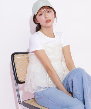 170cm 着用サイズ：FR