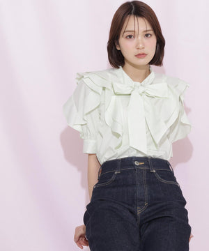 162cm 着用サイズ：FR