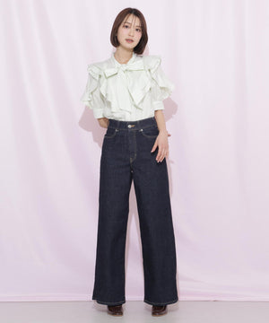 162cm 着用サイズ：FR
