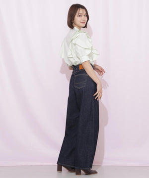162cm 着用サイズ：FR