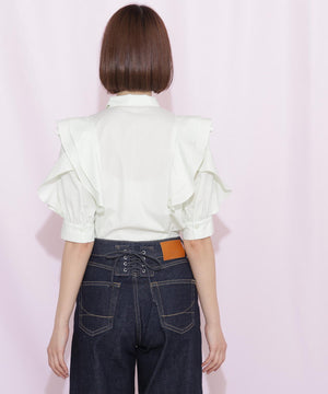 162cm 着用サイズ：FR