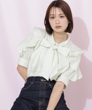 162cm 着用サイズ：FR