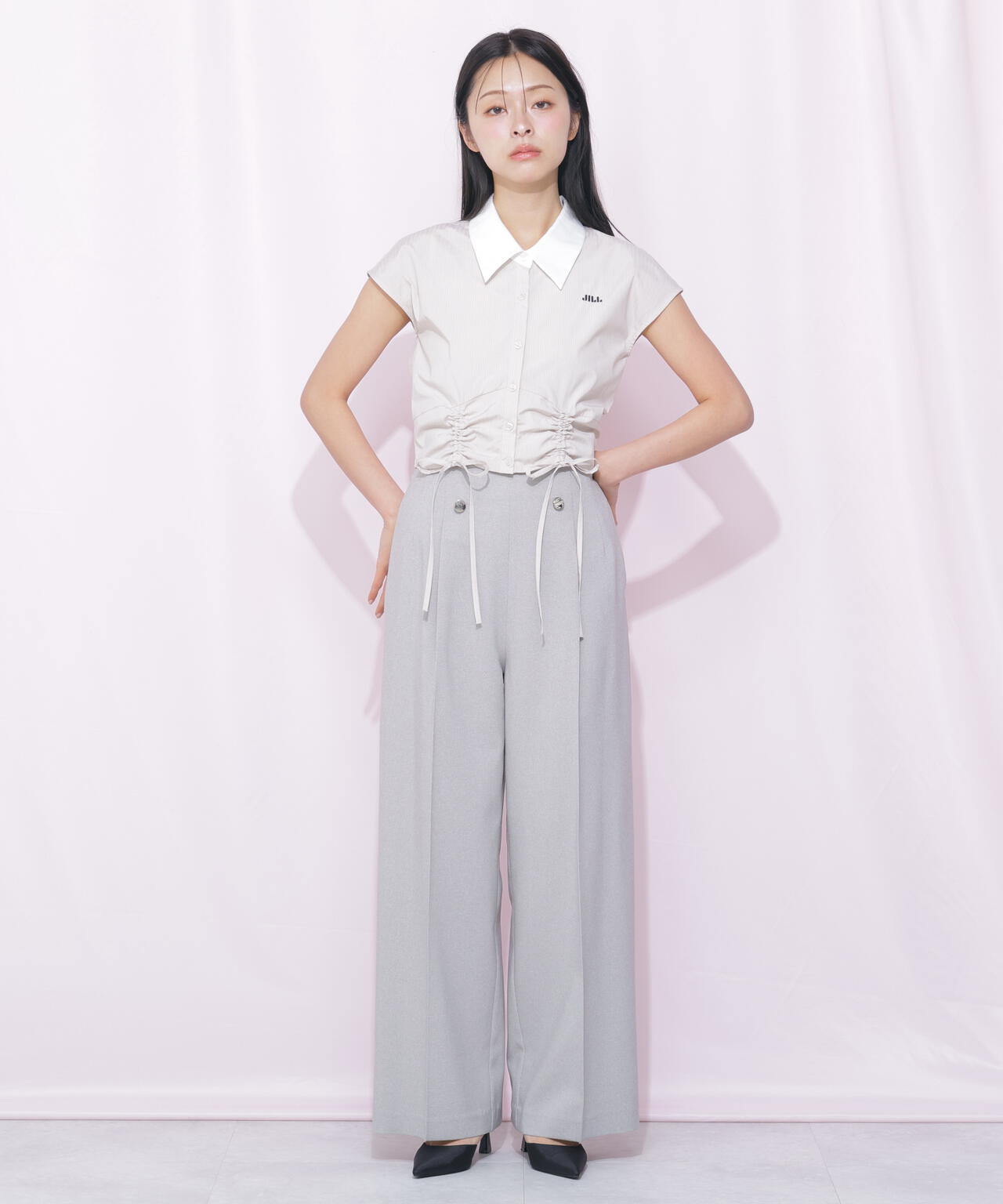 170cm 着用サイズ：FR