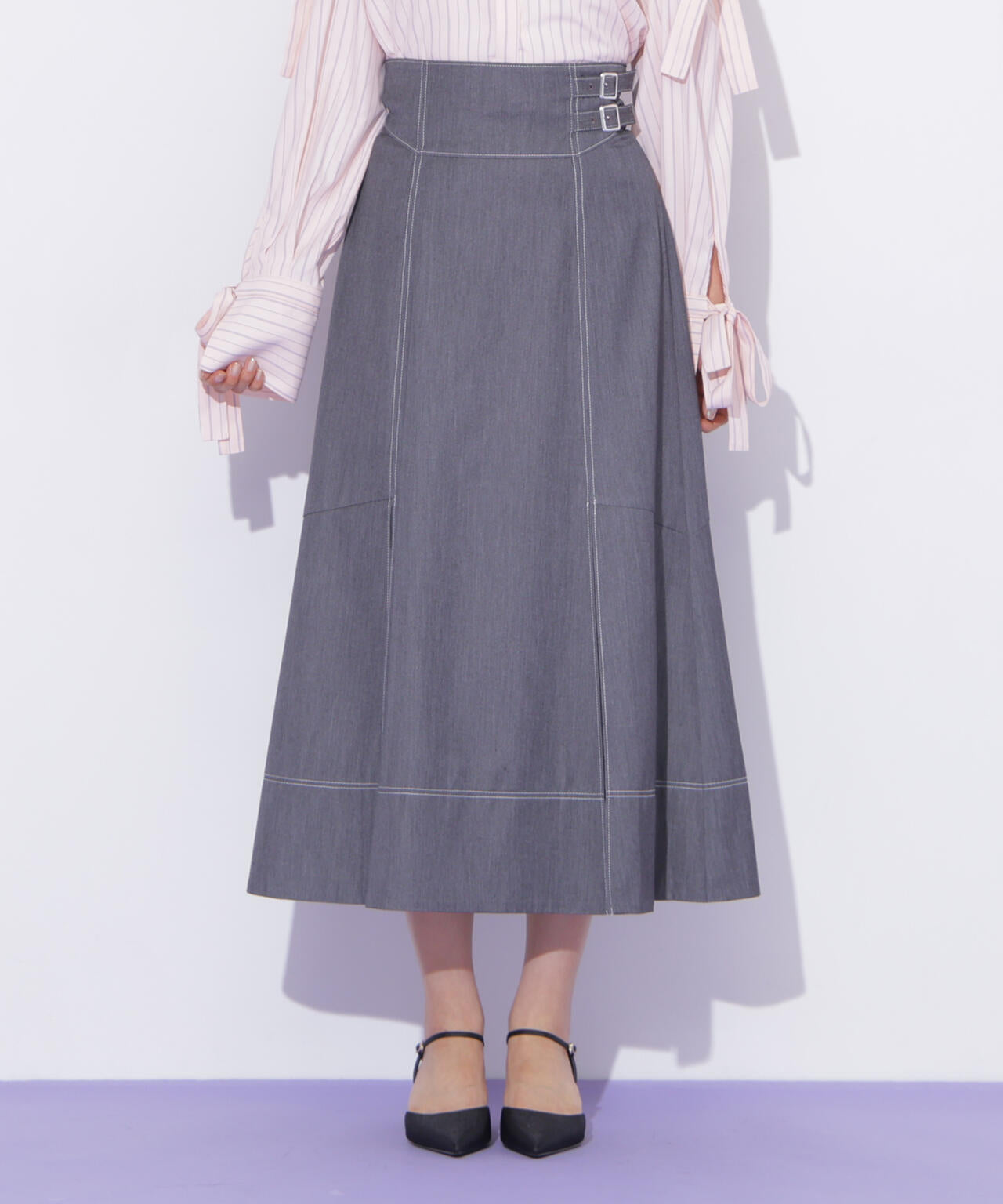 170cm 着用サイズ：M
