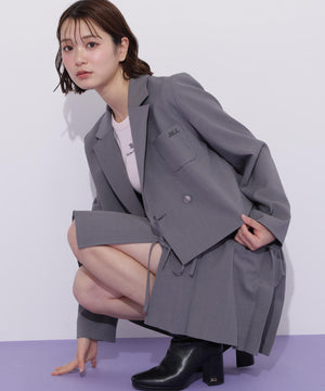 162cm 着用サイズ：M