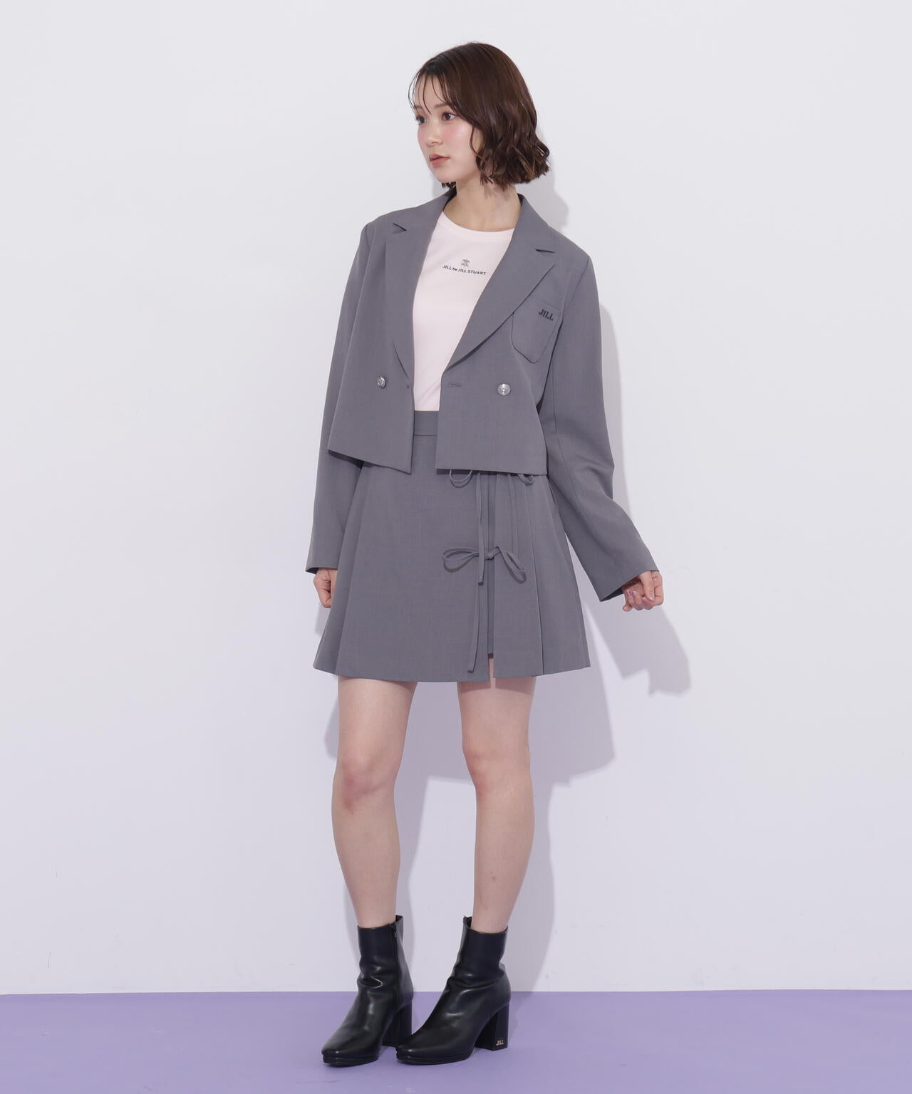 162cm 着用サイズ：M