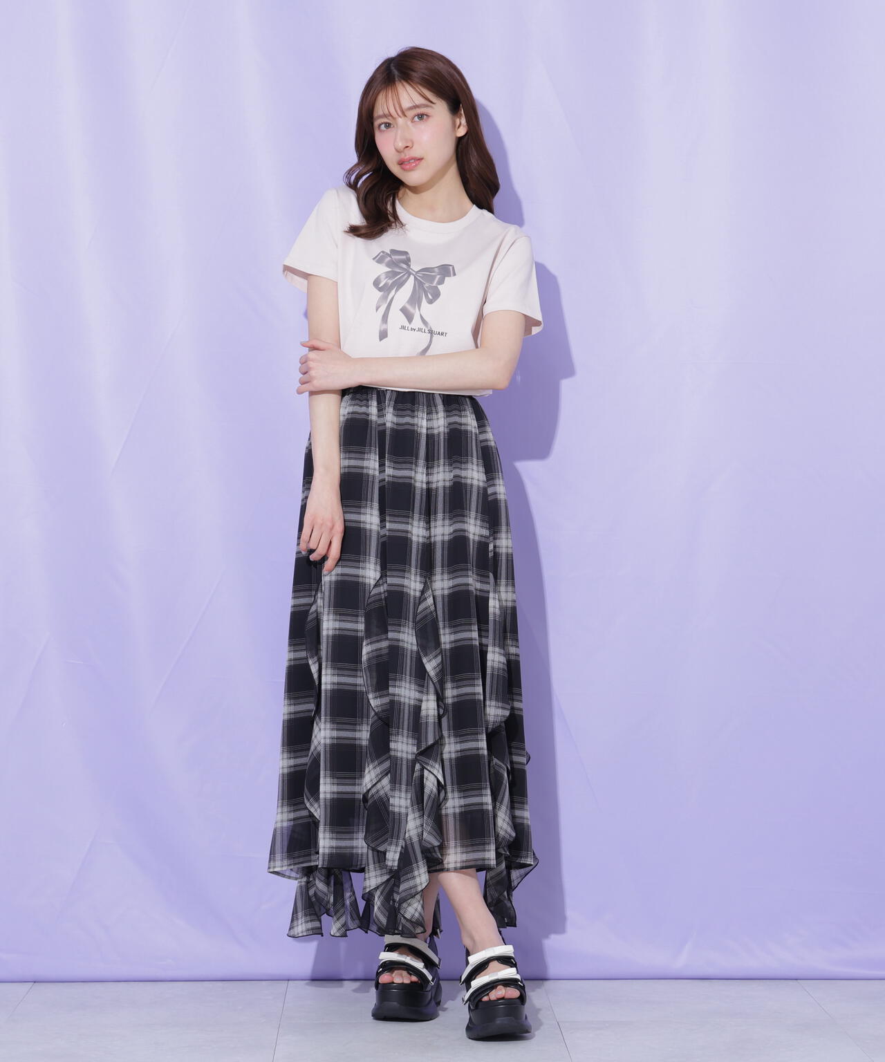 170cm 着用サイズ：FR