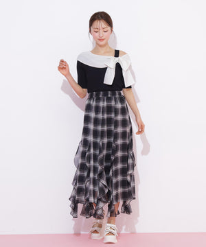 170cm 着用サイズ：FR