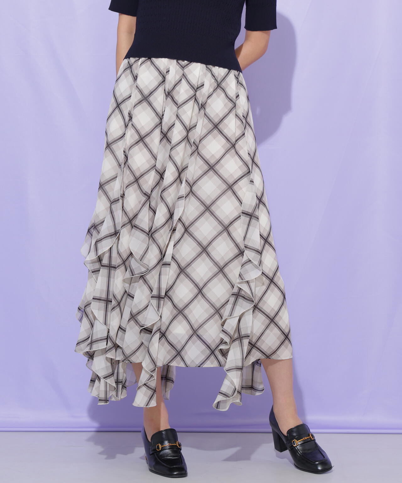 170cm 着用サイズ：FR