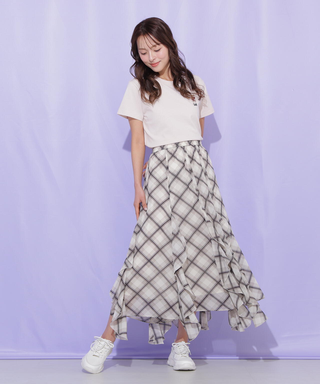 170cm 着用サイズ：FR