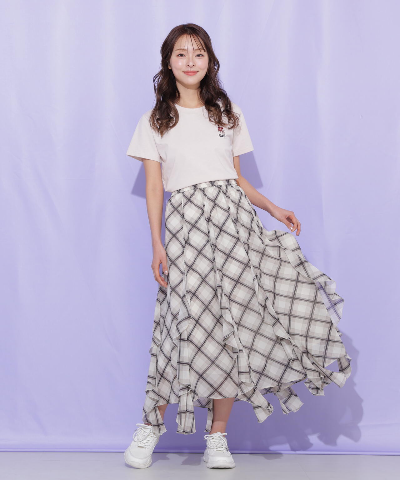 170cm 着用サイズ：FR