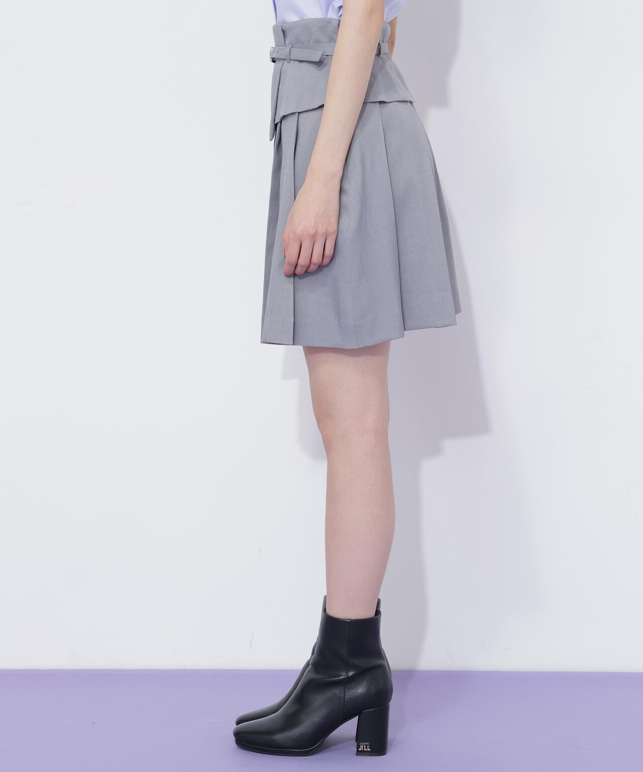 161cm 着用サイズ：M