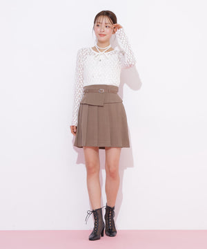 170cm 着用サイズ：M