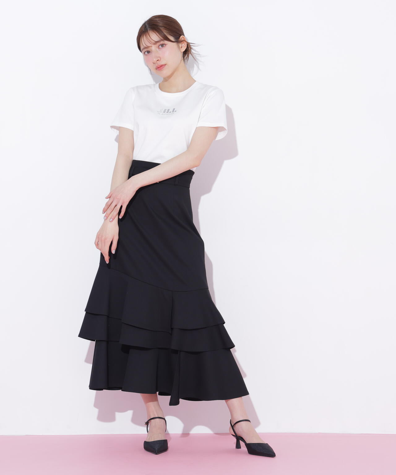 170cm 着用サイズ：M