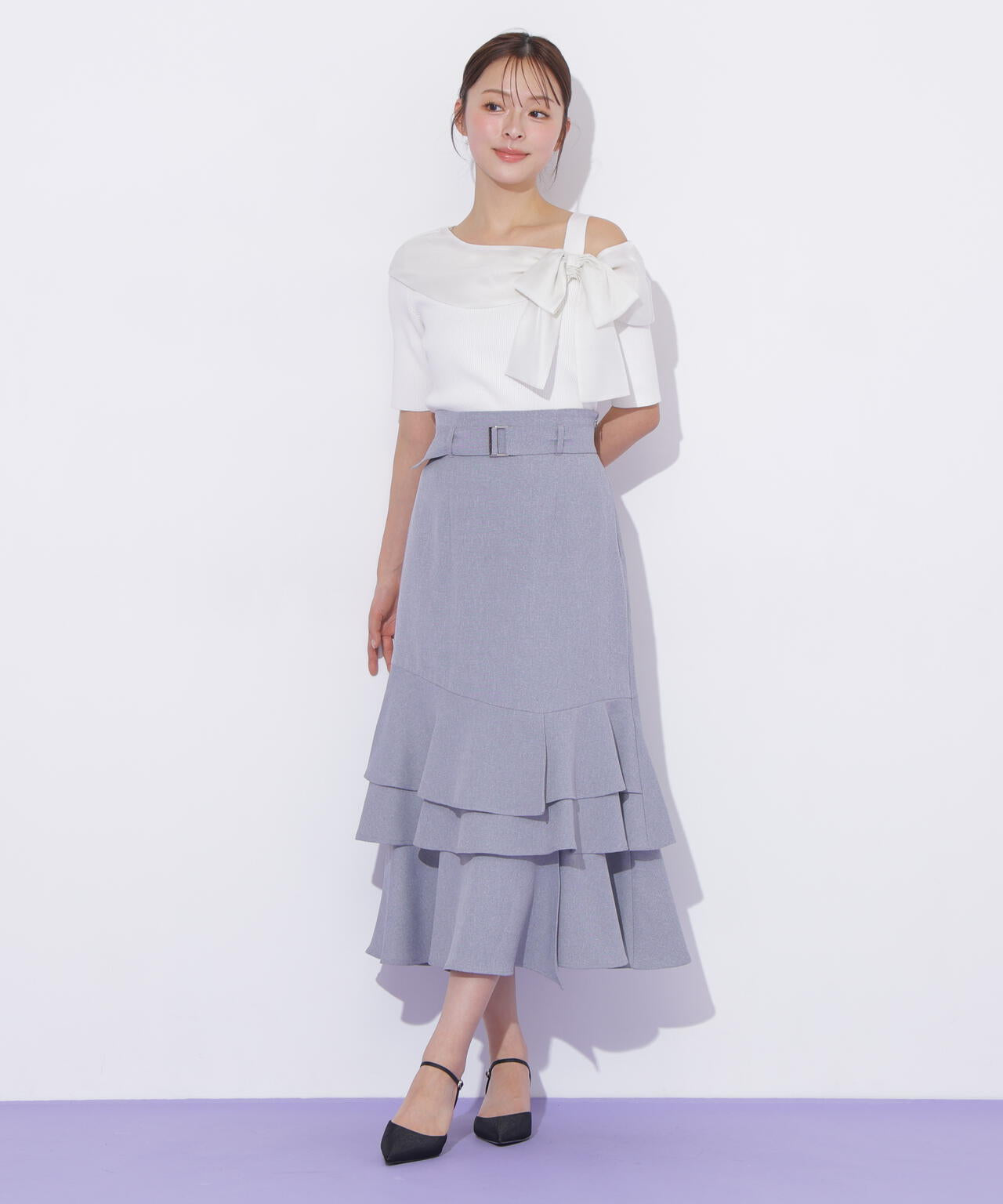 170cm 着用サイズ：M