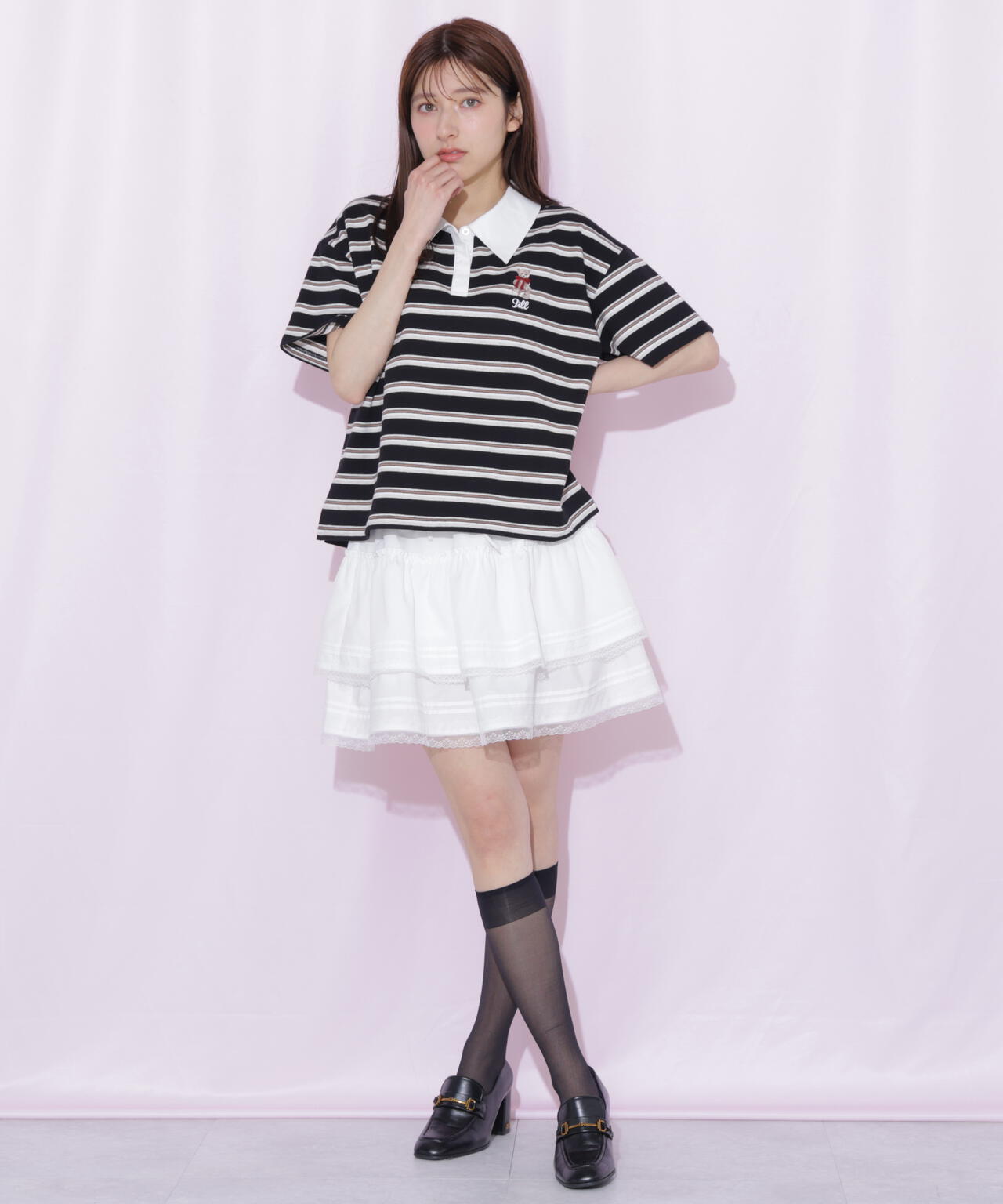 161cm 着用サイズ：FR