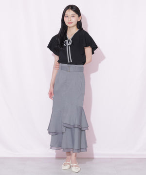 162cm 着用サイズ：M