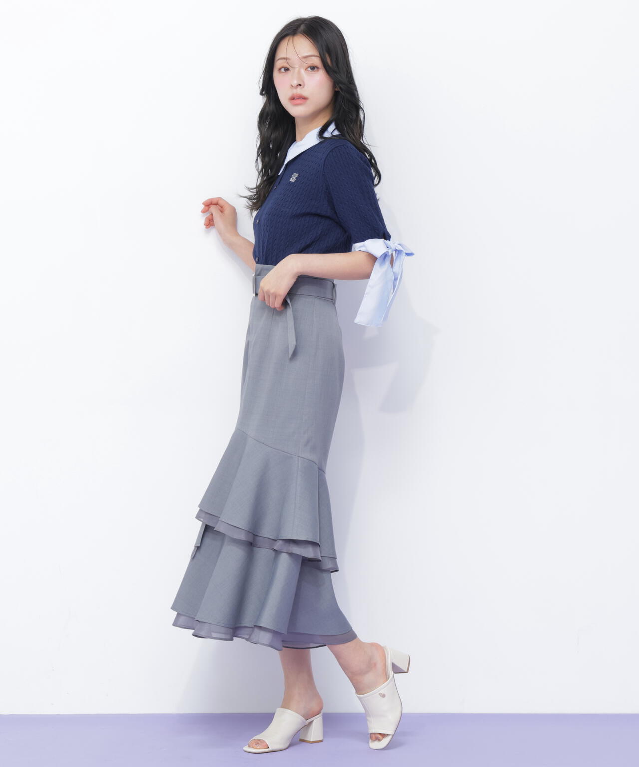 162cm 着用サイズ：M
