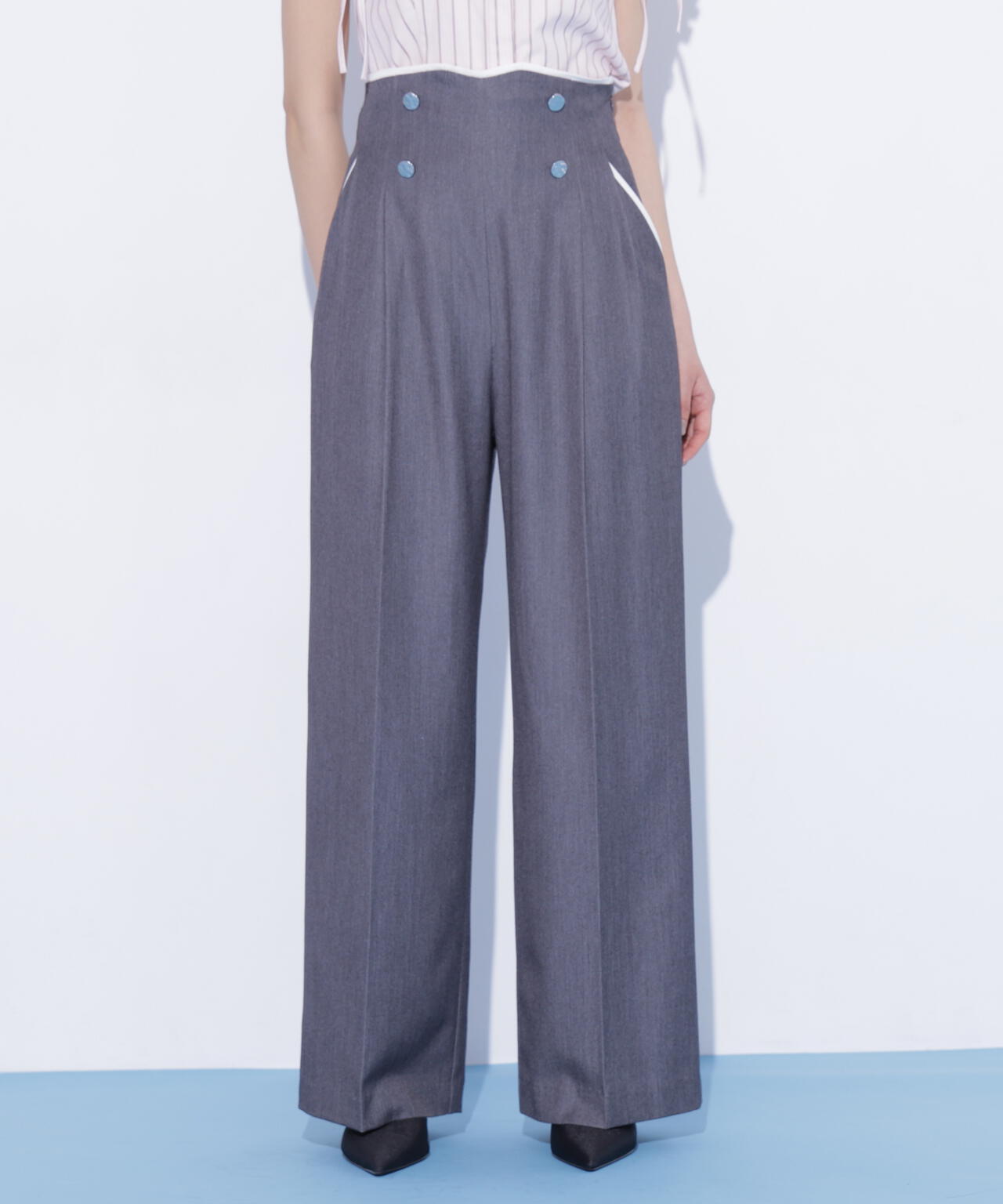 170cm 着用サイズ：M