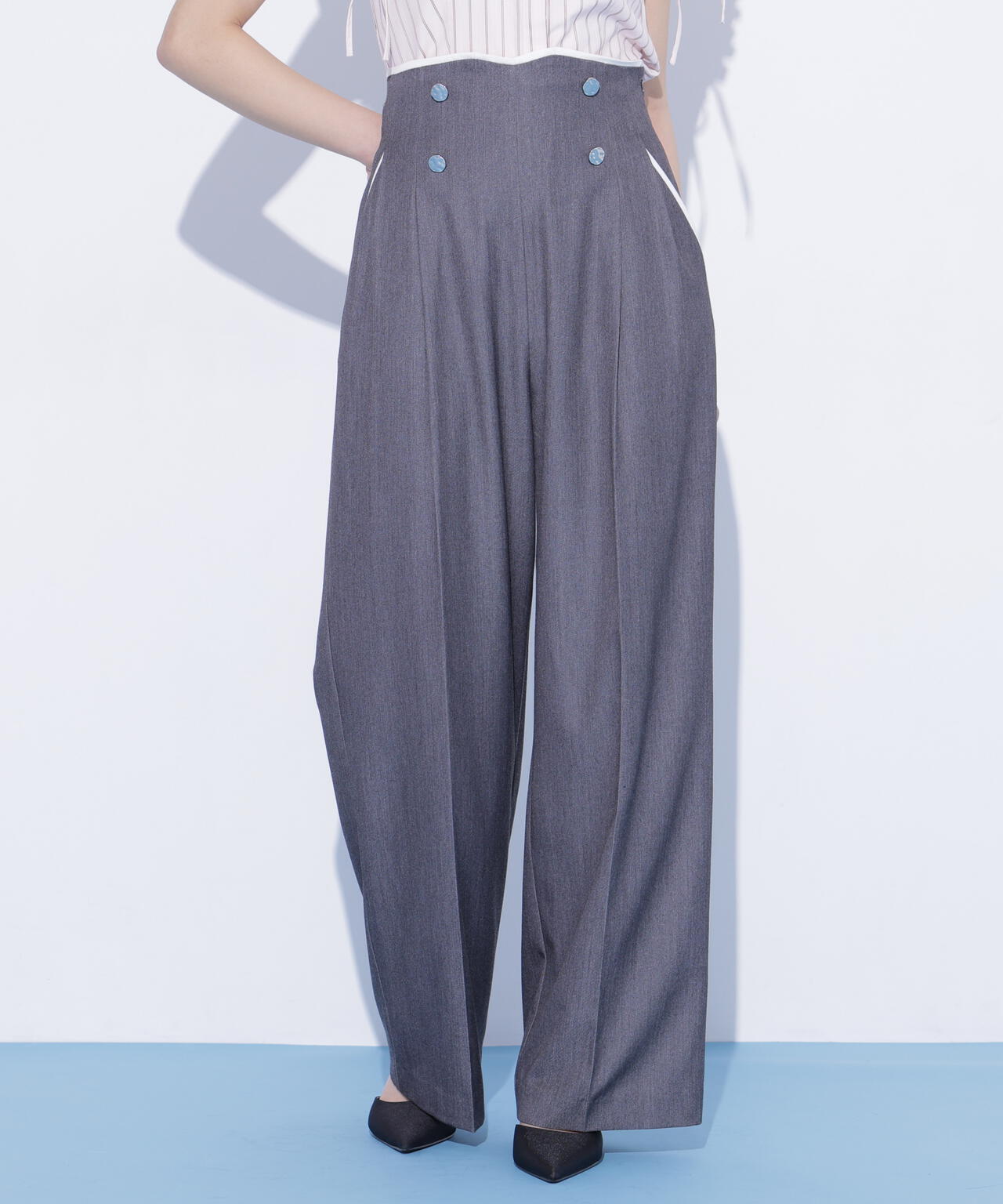 162cm 着用サイズ：M