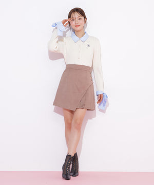 170cm 着用サイズ：M