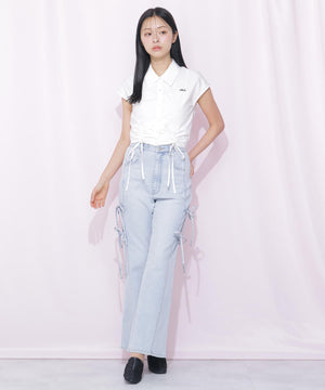 161cm 着用サイズ：M