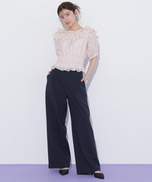 161cm 着用サイズ：M