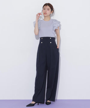 161cm 着用サイズ：M