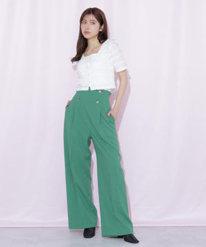 161cm 着用サイズ：M