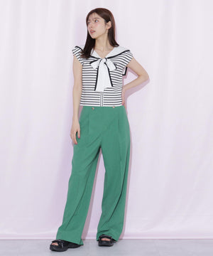 161cm 着用サイズ：M