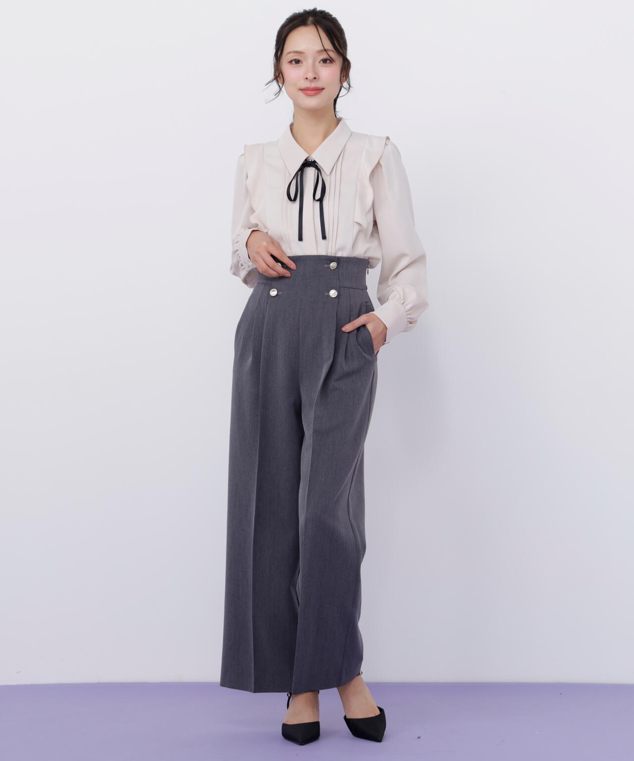 170cm 着用サイズ：M