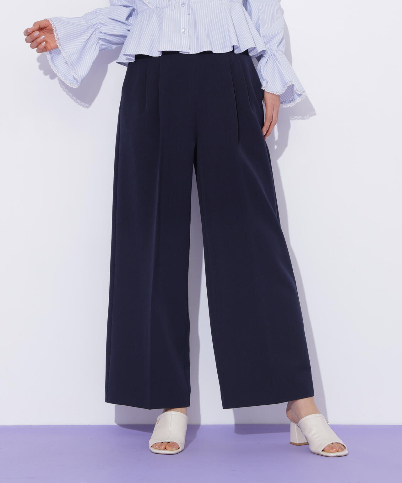 170cm 着用サイズ：M