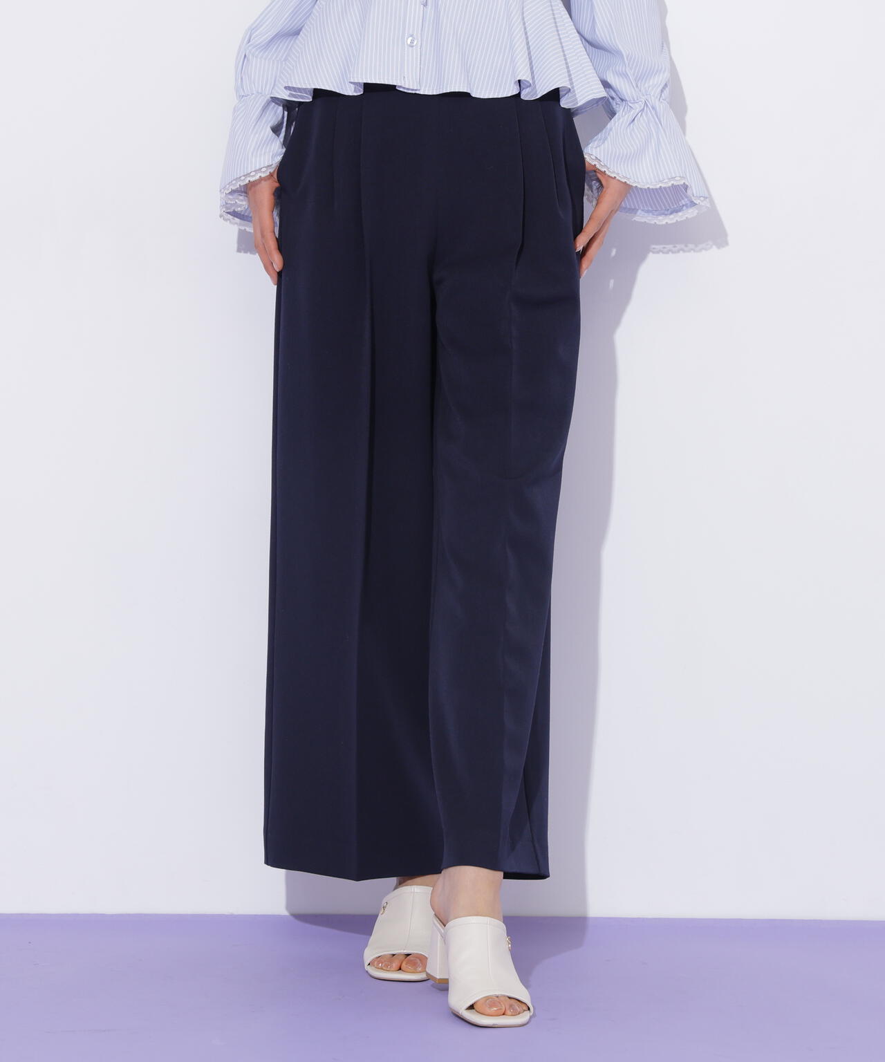 170cm 着用サイズ：M